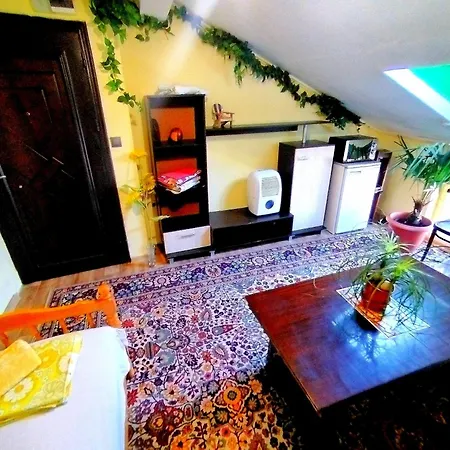 אכסניה Centre Suits 2 וארנה