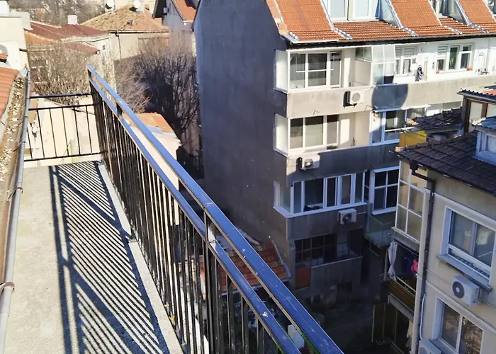 Centre Suits 2 Auberge de jeunesse Varna