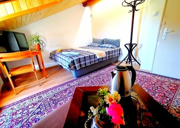 Auberge de jeunesse Centre Suits 2